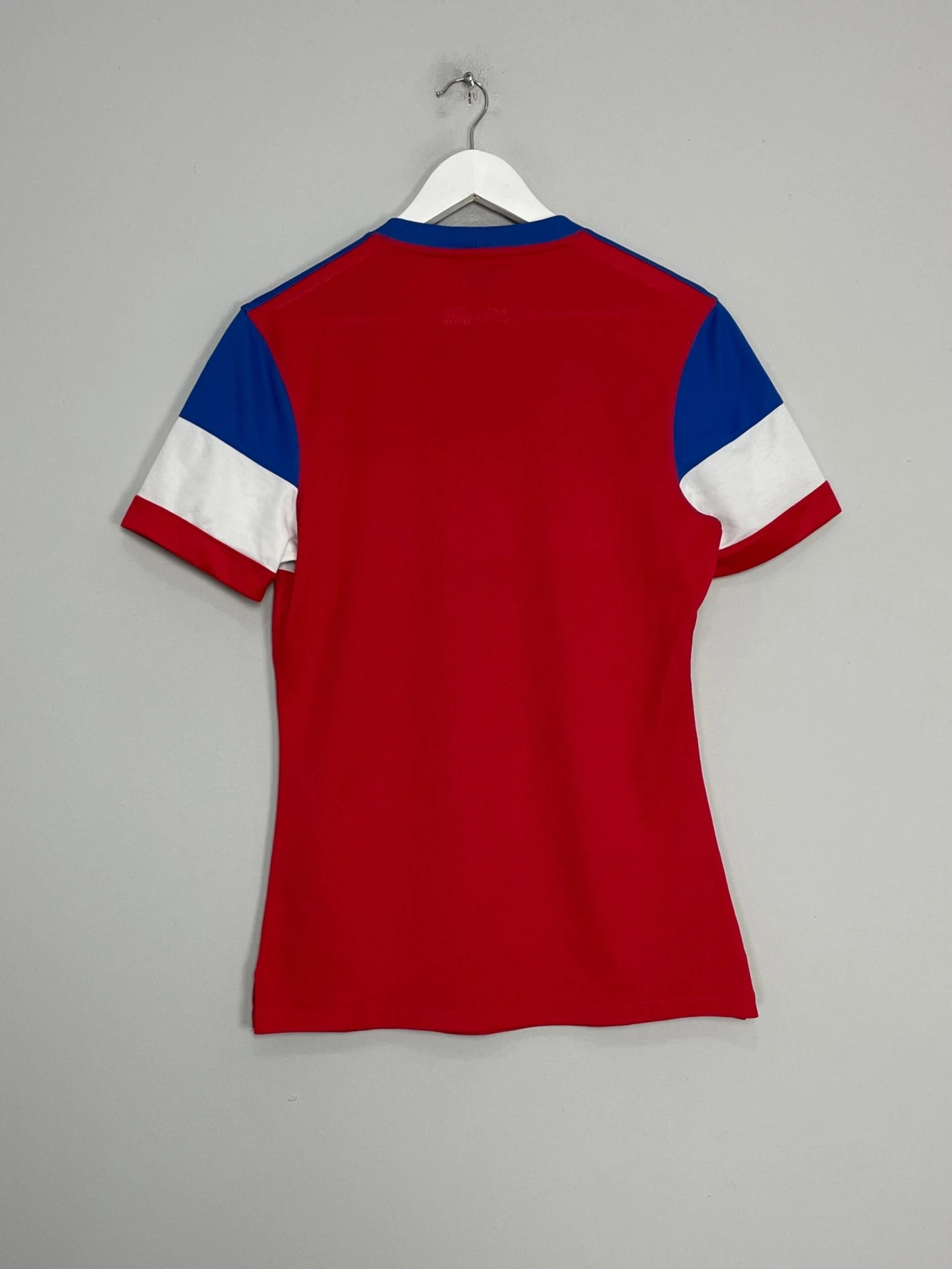 2014/15 USA *PLAYER ISSUE* AWAY SHIRT (M) NIKE(2014 15 Usa Player Issue Away Shirt M Nike878) 6 2014/15 USA *PLAYER ISSUE* AWAY SHIRT (M) NIKE(2014 15 Usa Player Issue Away Shirt M Nike878) - Image 4