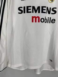 2004/05 REAL MADRID RONALDO #9 *PLAYER ISSUE* L/S HOME SHIRT (L) ADIDAS(2004 05 Real Madrid Ronaldo 9 Player Issue L S Home Shirt L Adidas664) 12 2004/05 REAL MADRID RONALDO #9 *PLAYER ISSUE* L/S HOME SHIRT (L) ADIDAS(2004 05 Real Madrid Ronaldo 9 Player Issue L S Home Shirt L Adidas664) -Cultkits Shop image00118 20973ff6 fdc1 443c bc5c eff2bb86c998