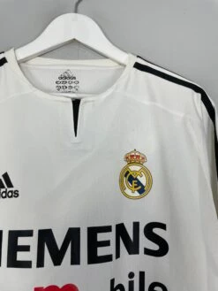 2004/05 REAL MADRID RONALDO #9 *PLAYER ISSUE* L/S HOME SHIRT (L) ADIDAS(2004 05 Real Madrid Ronaldo 9 Player Issue L S Home Shirt L Adidas664) 13 2004/05 REAL MADRID RONALDO #9 *PLAYER ISSUE* L/S HOME SHIRT (L) ADIDAS(2004 05 Real Madrid Ronaldo 9 Player Issue L S Home Shirt L Adidas664) -Cultkits Shop image00119 127bf159 e8fc 4191 9c32 d9d5785d5f9e