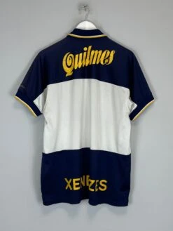 1998/99 BOCA JUNIORS AWAY SHIRT (S) NIKE(1998 99 Boca Juniors Away Shirt S Nike4575) -Cultkits Shop image00120 4bc92d68 aeb4 48e8 a409 72ef7c65a945
