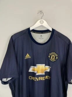 2018/19 MANCHESTER UNITED ALEXIS #7 AWAY SHIRT (XXL) ADIDAS(2018 19 Manchester United Alexis 7 Away Shirt Xxl Adidas34636) -Cultkits Shop image00120 df13f577 1518 4c7a bc5d a7315db6612f