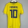 2018/20 SWEDEN FORSBERG #10 HOME SHIRT (M) ADIDAS(2018 20 Sweden Forsberg 10 Home Shirt M Adidas5225) 2 2018/20 SWEDEN FORSBERG #10 HOME SHIRT (M) ADIDAS(2018 20 Sweden Forsberg 10 Home Shirt M Adidas5225) -Cultkits Shop image00123 400fc89c da54 4c19 ba16 7bc443bf77b7