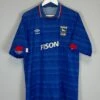 1989/92 IPSWICH TOWN HOME SHIRT (L) UMBRO(1989 92 Ipswich Town Home Shirt L Umbro4466) -Cultkits Shop image00123 6bed80f4 7f45 4e75 a187 946d5e382e68