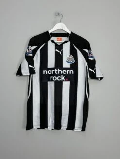 2010/11 NEWCASTLE UNITED BARTON #7 HOME SHIRT (M) PUMA(2010 11 Newcastle United Barton 7 Home Shirt M Puma23) -Cultkits Shop image00125 07b01294 fc6f 48f5 8f10 84b746ac17bb