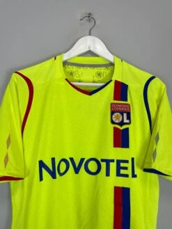 2008/09 LYON BENZEMA #10 THIRD SHIRT (M) ADIDAS(2008 09 Lyon Benzema 10 Third Shirt M Adidas2343) -Cultkits Shop image00125 d41f0394 673e 4601 8307 73baf350c155