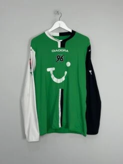2005/06 HANNOVER 96 TROEST #4 L/S *MATCH ISSUED* HOME SHIRT (XXL) DIADORA(2005 06 Hannover 96 Troest 4 L S Match Issued Home Shirt Xxl Diadora) 10 2005/06 HANNOVER 96 TROEST #4 L/S *MATCH ISSUED* HOME SHIRT (XXL) DIADORA(2005 06 Hannover 96 Troest 4 L S Match Issued Home Shirt Xxl Diadora) -Cultkits Shop image00127 a1f8b60f 50fd 4b93 8fc5 997226a8ec0f