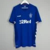 2018/19 RANGERS HOME SHIRT (XXL) HUMMEL(2018 19 Rangers Home Shirt Xxl Hummel355) -Cultkits Shop image00129 4d0ea2fd c7af 43b2 8025 6a289571e14b