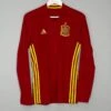 2016/17 SPAIN L/S HOME SHIRT (S) ADIDAS(2016 17 Spain L S Home Shirt S Adidas73) -Cultkits Shop image00130 9d7633e2 d98a 4b4c bce1 0808a3c6ceb1