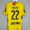2017/18 DORTMUND PULISIC #22 *BNWT* HOME SHIRT (M) PUMA(2017 18 Dortmund Pulisic 22 Bnwt Home Shirt M Puma3245) -Cultkits Shop image00131 85a3b8e7 23c6 4800 ba19 70c1b215b2e4