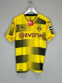 2017/18 DORTMUND PULISIC #22 *BNWT* HOME SHIRT (M) PUMA(2017 18 Dortmund Pulisic 22 Bnwt Home Shirt M Puma3245) -Cultkits Shop image00133 94c94ce4 7cac 4804 a4fb 1fe5db5ead64