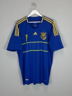 2012/13 UKRAINE SHEVCHENKO #7 AWAY SHIRT (XXL) ADIDAS(2012 13 Ukraine Shevchenko 7 Away Shirt Xxl Adidas355) -Cultkits Shop image00134 2df58ffa c87d 4704 8c3d 383222e6dba3
