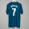 2017/18 REAL MADRID RONALDO #7 C/L THIRD SHIRT (XL) ADIDAS(2017 18 Real Madrid Ronaldo 7 C L Third Shirt Xl Adidas78) -Cultkits Shop image00134 4c98ea8a 2daa 4b99 81e3 e0673edcfef0
