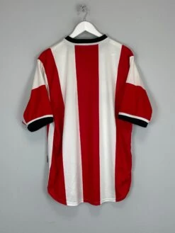 1998/00 PSV HOME SHIRT (L) NIKE(1998 00 Psv Home Shirt L Nike5657) -Cultkits Shop image00137 52535b85 1b01 4700 8b7d c35f00eba96a
