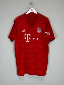 2019/20 BAYERN MUNICH HOME SHIRT (XXL) ADIDAS(2019 20 Bayern Munich Home Shirt Xxl Adidas5253)