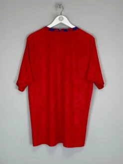 2020/21 ENGLAND TRAINING SHIRT (XL) NIKE(2020 21 England Training Shirt Xl Nike2452) -Cultkits Shop image00138 775f6efd c964 40be bb24 47ede425a287