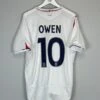 2005/07 ENGLAND OWEN #10 HOME SHIRT (L) UMBRO(2005 07 England Owen 10 Home Shirt L Umbro) 1 2005/07 ENGLAND OWEN #10 HOME SHIRT (L) UMBRO(2005 07 England Owen 10 Home Shirt L Umbro) -Cultkits Shop image00139 d8837800 9ec8 41c6 915e 7f3f9447bcba