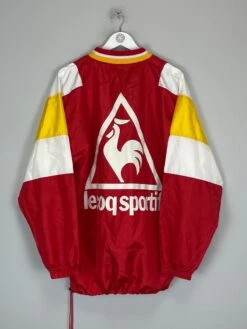 Le Coq Sportif 1995 NAGOYA GRAMPUS WINBREAKER (L) LE COQ(1995 Nagoya Grampus Winbreaker L Le Coq525) -Cultkits Shop image00141 84b51eae 3b7e 455c b902 fbcda69b1baa