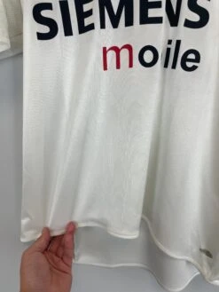 2004/05 REAL MADRID RONALDO #9 HOME SHIRT (S) ADIDAS(2004 05 Real Madrid Ronaldo 9 Home Shirt S Adidas 1) -Cultkits Shop image00141 fe84f65c 70e5 428e b54c 55cc36ef4c7b