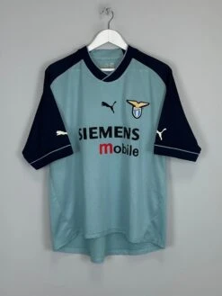 2002/03 LAZIO INZAGHI #21 THIRD SHIRT (L) PUMA(2002 03 Lazio Inzaghi 21 Third Shirt L Puma) -Cultkits Shop image00142 7f744b46 9cbc 45a1 89c4 cd8b84a748bf