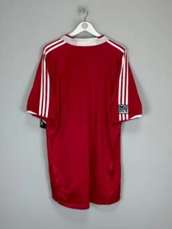 2008/09 CHICAGO FIRE *BNWT* HOME SHIRT (XXL) ADIDAS(2008 09 Chicago Fire Bnwt Home Shirt Xxl Adidas) -Cultkits Shop image00143 24c71637 153f 491d a7da 65cdea0294a2