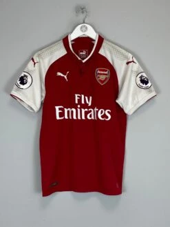 2017/18 ARSENAL LACAZETTE #9 HOME SHIRT (S) PUMA(2017 18 Arsenal Lacazette 9 Home Shirt S Puma54747) -Cultkits Shop image00143 cc542934 f211 4d36 9a0a cb3d05b6a26b