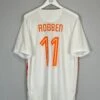 2015/16 NETHERLANDS ROBBEN #11 AWAY SHIRT (XL) NIKE(2015 16 Netherlands Robben 11 Away Shirt Xl Nike585) 1 2015/16 NETHERLANDS ROBBEN #11 AWAY SHIRT (XL) NIKE(2015 16 Netherlands Robben 11 Away Shirt Xl Nike585) -Cultkits Shop image00144 a9fe57fa 2e2c 46b6 8714 c28d9011aa01