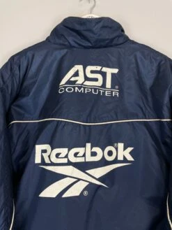 1997/98 ASTON VILLA BENCH COAT (L) REEBOK(1997 98 Aston Villa Bench Coat L Reebok2452) -Cultkits Shop image00145 6960eb91 7d01 4ec0 8bc8 f361b0a8cd82