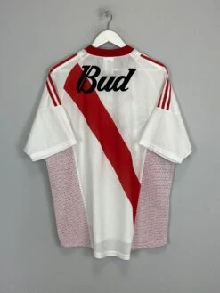 2002/03 RIVER PLATE HOME SHIRT (XL) ADIDAS(2002 03 River Plate Home Shirt Xl Adidas412) -Cultkits Shop image00145 ea32c849 8a5c 4d71 aea5 2db160e1780d