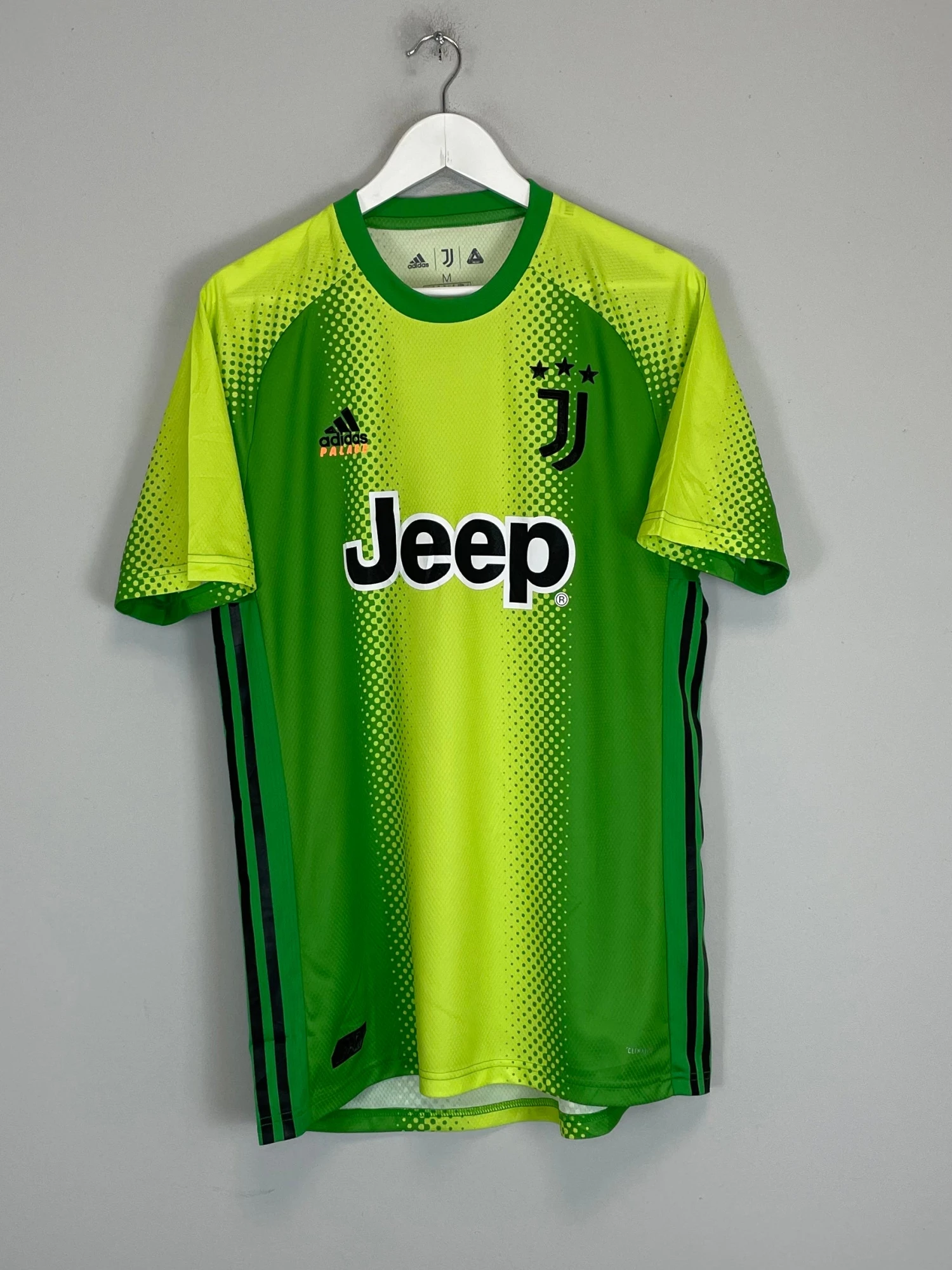2019/20 JUVENTUS X PALACE *AUTHENTIC* GK SHIRT (M) ADIDAS(2019 20 Juventus X Palace Authentic Gk Shirt M Adidas5656) 3 2019/20 JUVENTUS X PALACE *AUTHENTIC* GK SHIRT (M) ADIDAS(2019 20 Juventus X Palace Authentic Gk Shirt M Adidas5656)