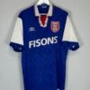 1992/94 IPSWICH TOWN HOME SHIRT (XL) UMBRO(1992 94 Ipswich Town Home Shirt Xl Umbro345534) -Cultkits Shop image00147 0acd1bee 8517 4c17 9fc1 e22f54d668c1