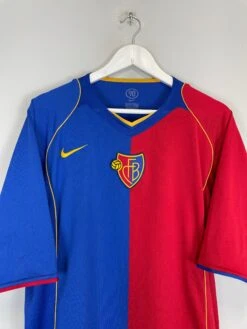 2004/05 FC BASEL HOME SHIRT (XL) NIKE(2004 05 Fc Basel Home Shirt Xl Nike6786) -Cultkits Shop image00147 35f113fe ccd6 4861 8afa da66ea625fb1