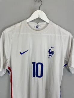 2021/22 FRANCE MBAPPE #10 AWAY SHIRT (XL) NIKE(2021 22 France Mbappe 10 Away Shirt Xl Nike745) -Cultkits Shop image00147 83eb71fc 50ea 4940 889a c678bc0beae2