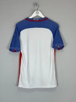 2016/17 USA *PLAYER ISSUE* HOME SHIRT (S) NIKE(2016 17 Usa Player Issue Home Shirt S Nike144) 9 2016/17 USA *PLAYER ISSUE* HOME SHIRT (S) NIKE(2016 17 Usa Player Issue Home Shirt S Nike144) -Cultkits Shop image00148 4ca201cf d30f 4e28 85d4 39a8dfda7397