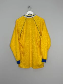 1997/98 RED FOX L/S AWAY SHIRT (XXL) ERREA(1997 98 Red Fox L S Away Shirt Xxl Errea) -Cultkits Shop image00148 df71e8b1 09fd 490f afb3 24d0edd7b8dd