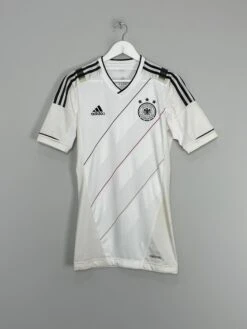 2012/13 GERMANY *PLAYER ISSUE* HOME SHIRT (M) ADIDAS(2012 13 Germany Player Issue Home Shirt M Adidas212)