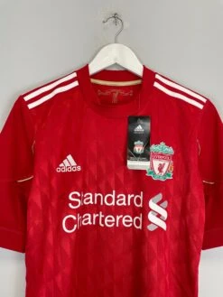 2010/12 LIVERPOOL TORRES #9 *BNWT* HOME SHIRT (S) ADIDAS(2010 12 Liverpool Torres 9 Bnwt Home Shirt S Adidas424) -Cultkits Shop image00149 e2e56506 e350 4368 9f24 2ac92b5c3c7d