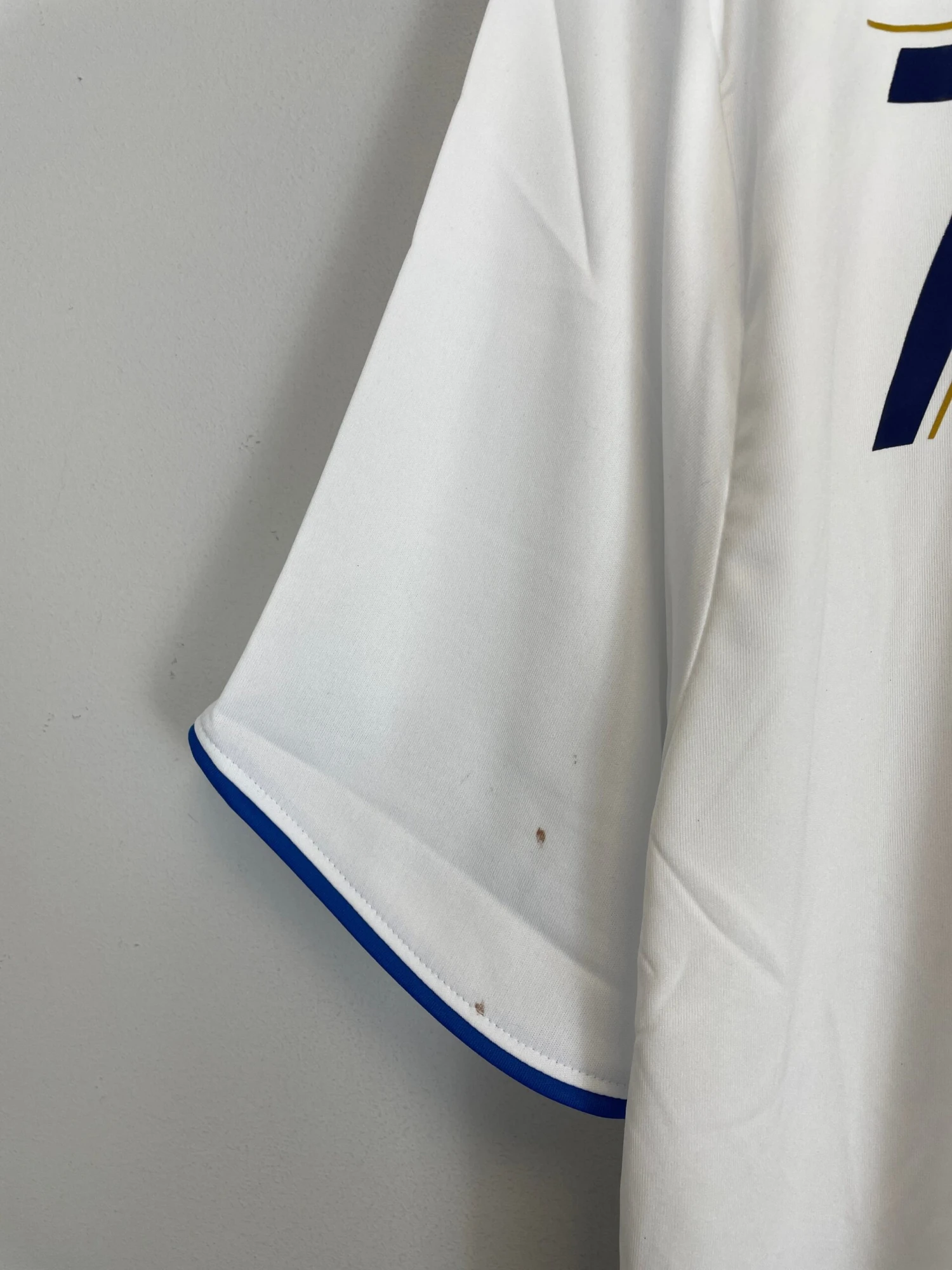 2006/07 ITALY DEL PIERO #7 AWAY SHIRT (XL) PUMA(2006 07 Italy Del Piero 7 Away Shirt Xl Puma6456) 8 2006/07 ITALY DEL PIERO #7 AWAY SHIRT (XL) PUMA(2006 07 Italy Del Piero 7 Away Shirt Xl Puma6456) - Image 6