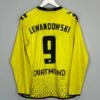 2011/12 DORTMUND LEWANDOWSKI #9 L/S HOME SHIRT (S) KAPPA(2011 12 Dortmund Lewandowski 9 L S Home Shirt S Kappa34) -Cultkits Shop image00151 112caa37 3ef9 4136 8ce0 405f6ca00801