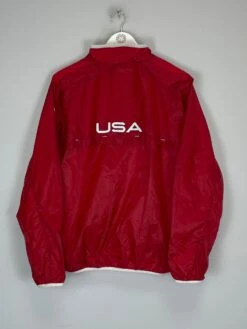 2002/03 USA WINDBREAKER JACKET (S) NIKE(2002 03 Usa Windbreaker Jacket S Nike) -Cultkits Shop image00153 5b8dac0b fc4f 43eb baf3 1b889c78354e