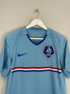 2008/09 NETHERLANDS V.NISTELROOY #9 AWAY SHIRT (S) NIKE(2008 09 Netherlands V Nistelrooy 9 Away Shirt S Nike525) -Cultkits Shop image00153 7f3aef0e 6cd5 46bf 8d46 66706c02f2b4