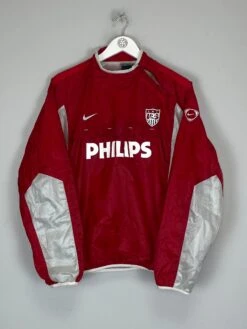 2002/03 USA WINDBREAKER JACKET (S) NIKE(2002 03 Usa Windbreaker Jacket S Nike)