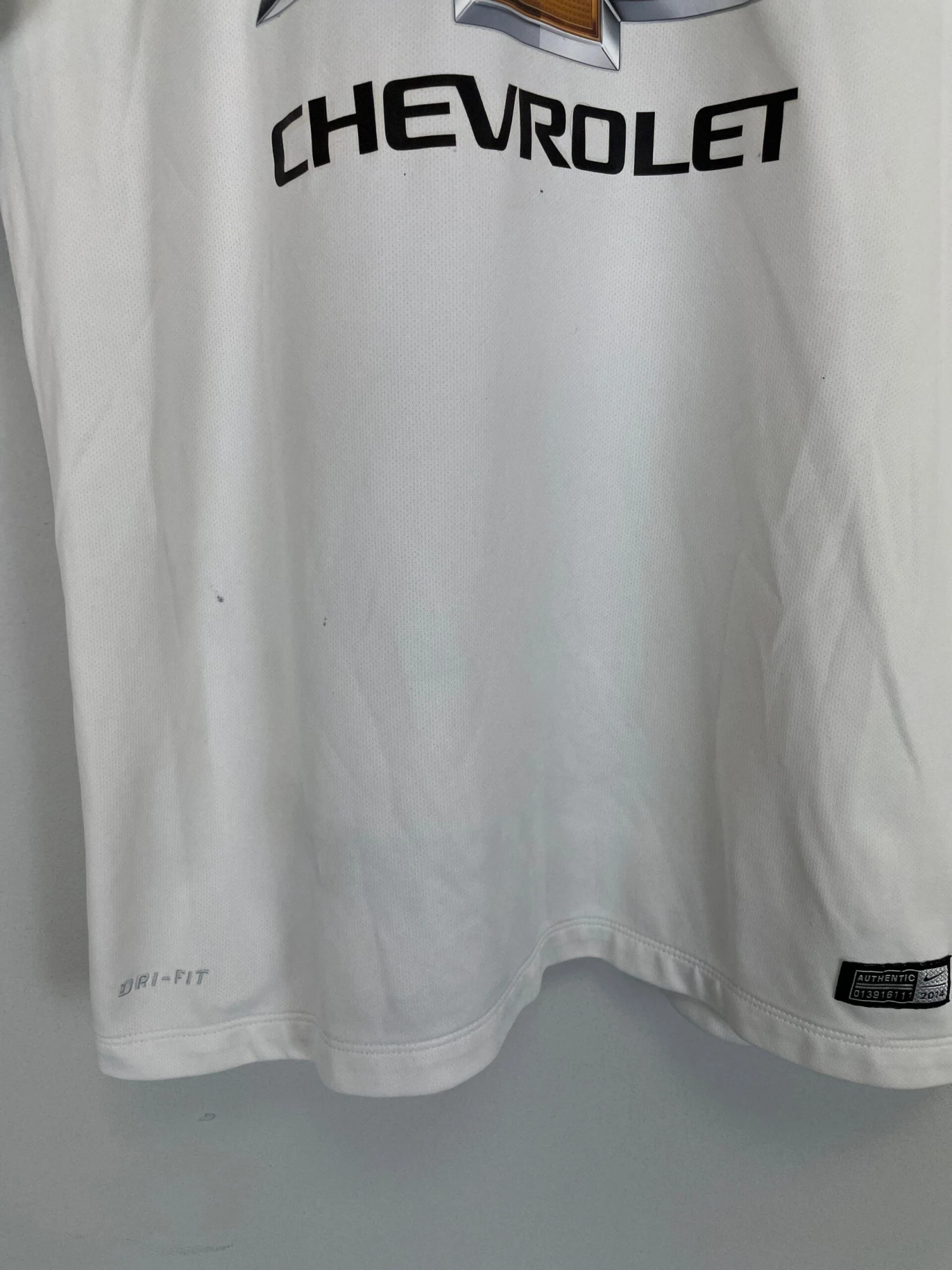 2014/15 MANCHESTER UNITED V.PERSIE #20 AWAY SHIRT (M) NIKE(2014 15 Manchester United V Persie 20 Away Shirt M Nike313) 6 2014/15 MANCHESTER UNITED V.PERSIE #20 AWAY SHIRT (M) NIKE(2014 15 Manchester United V Persie 20 Away Shirt M Nike313) - Image 4