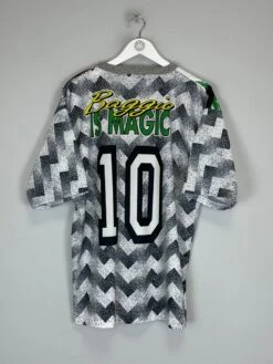 1990'S JUVENTUS BAGGIO BOOTLEG TEE (M) OM(1990s Juventus Baggio Bootleg Tee M Om366) -Cultkits Shop image00156 771c2dc0 41e4 4ce8 b1d9 f3bd16992576