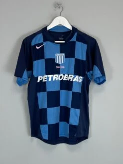 2006 RACING CLUB AWAY SHIRT (S) NIKE(2006 Racing Club Away Shirt S Nike56757)