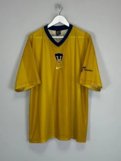 2000/01 UNAM PUMAS AWAY SHIRT (XL) NIKE(2000 01 Unam Pumas Away Shirt Xl Nike2342)