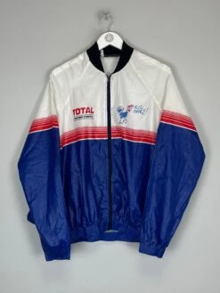 1984 FRANCE WINDBREAKER (S) OM(1984 France Windbreaker S Om1424)