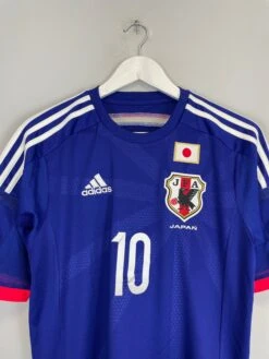 2013/14 JAPAN KAGAWA #10 HOME SHIRT (S) ADIDAS(2013 14 Japan Kagawa 10 Home Shirt S Adidas242) -Cultkits Shop image00165 a88105d8 6f42 490d 9fbd 71842bcc803e