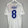 2012/13 CHILE VIDAL #8 AWAY SHIRT (M) PUMA(2012 13 Chile Vidal 8 Away Shirt M Puma545) -Cultkits Shop image00167 ee3d0769 92db 44d9 ac50 746901671a94