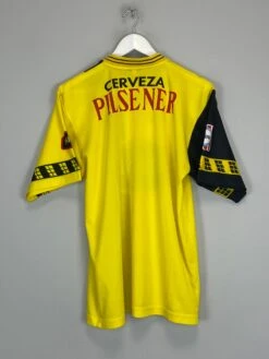 1999/00 SC BARCELONA HOME SHIRT (M) MARATHON(1999 00 Sc Barcelona Home Shirt M Marathon23432) -Cultkits Shop image00168 120b08d5 6db5 4303 a833 31e4cd371503