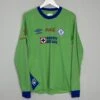 2013/14 CRUZ AZUL GK SHIRT (M) UMBRO(2013 14 Cruz Azul Gk Shirt M Umbro56)